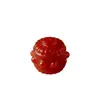 Cuentas de Ágata Roja del Sur Accesorios DIY Tallado Buena Suerte Accesorios Pixiu [Baicai] Accesorios de Ágata Col