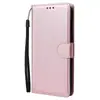 Adecuado para Samsung M23 5g Marco de Fotos de Tres Tarjetas M13 5G/M32 4g Versión India Funda de Cuero para Teléfono Móvil con Tarjeta