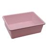 Cajas de Almacenamiento Pequeñas de Plástico para Artículos Varios, Cajas de Juguetes para Jardín de Infancia, Cajas para Piezas Grandes y Pequeñas, Cajas de Almacenamiento Transparentes Espesadas sin Olor