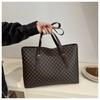 Bolsa de Gran Capacidad para Viajes Diarios 2026 Nueva Bolsa para Mujer Moda Primavera y Verano Versátil Bolso de Hombro Bolso Tote Venta al por Mayor
