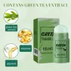 Eelhoe Mascarilla Sólida de Carbón de Bambú Facial Suave Limpieza Profunda Hidratante Suavizante para la Piel Mascarilla de Barro en Barra para Untar