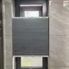 Persianas de Panal Integradas para Ventanas de Apertura Hacia Adentro, Diseñadas Específicamente para Ventanas de Cocina y Baño, Proporcionando Privacidad Invisible de Día y Noche