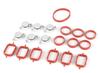 Kit de Desmontagem e Reparo para Motor a Diesel Aplicável em Fronteiras 4/6*22mm Vane de Turbulência Venda Direta de Fábrica