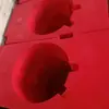 Preenchimento de Base de Coluna Coluna de Suporte Hidráulico Preenchimento de Poliuretano Resistente ao Desgaste Boa Elasticidade Fácil de Instalar