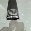 Haste de Broca de Corda para Exploração Geológica, Haste de Broca para Perfuração de Poços de Água em Furos Profundos, Liga de Alta Resistência Resistente ao Desgaste