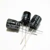 Capacitor Electrolítico 16V1000uf Volumen 10*13 10*17 8*16mm Capacitor Electrolítico de Aluminio 16V 1000uf