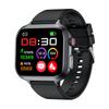 Nuevo Reloj Inteligente Tk17 Llamada Bluetooth Ecg Grasa Corporal Frecuencia Cardíaca Micro Examen Físico Remoto Cuidado Familiar Multideporte