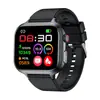 Relógio de ECG Transfronteiriço, Avaliação da Pressão Arterial, Relógio de Chamada, Relógio de Saúde, Smartwatch