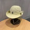 Sombreros para niños, sombreros de pescador de primavera y verano, sombreros de vaquero occidentales, sombreros para bebés niños y niñas para exteriores de secado rápido con protección solar y ala ancha