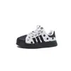 Zapatos Dexun Suaves para Niñas 2026 Primavera/Verano Nuevos Zapatos Casuales Versátiles de Moda para Niños Mayores, Tenis con Forma de Concha