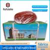 Lama à Prova de Fogo para Vedação de Buracos de Cabos de Energia 20kg Argila de Vedação de Alta Temperatura à Prova de Roedores Selante Orgânico Flexível à Prova de Fogo