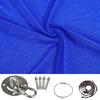 Gran stock Venta Caliente Transfronteriza Hamaca Sensorial Infantil Elástica Caliente Columpio para Adultos Interior Exterior para Aliviar el Estrés