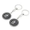 Comércio Exterior Atacado Suprimento Transfronteiriço Cor Esmalte Artesanato Pingente Pingente Retro Masculino Hip-Hop Joia Pingente de Colar