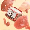 K9 Pure Pet Alimento Úmido Fresco para Cães em Lata 100g Controle de Bolas de Pelo Nutritivo Delicioso para Filhotes e Cães Atacado