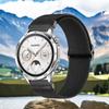 Correa de reloj universal elástica de 18 mm 20 mm 22 mm, combinación de colores, transpirable, ligera, correa de bucle elástico deportivo