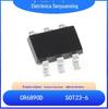 Qichenwei Cr6890D Cr6890 Pacote Sot23-6 65W Chip de Controle Ssr-Pwm