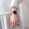 Relógio Estilo Idade Média Estrela Desejante Feminino Nicho Luz Luxo Artístico Simples Elegante Moda Negócios Quartzo