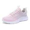 Zapatos de Mujer Talla Grande Estilo Primavera y Otoño 2026 Nuevos 4143 Pies Anchos Pies Gruesos Malla Zapatos Deportivos para Mujer Correr Amortiguación Ligero para Mujer