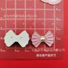 Pajarita de Diamantes de Imitación Coloridos Galvanizados Corazón Cereza Estrella Accesorios de Plástico DIY Funda de Teléfono Pasador Accesorios para Zuecos