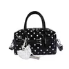 Moda Estilo Coreano Fofa Bolsa de Braço Ins 2026 Primavera Nova Simples Bolsa para o Dia a Dia Moda Alto Valor Bolsa de Ombro Único