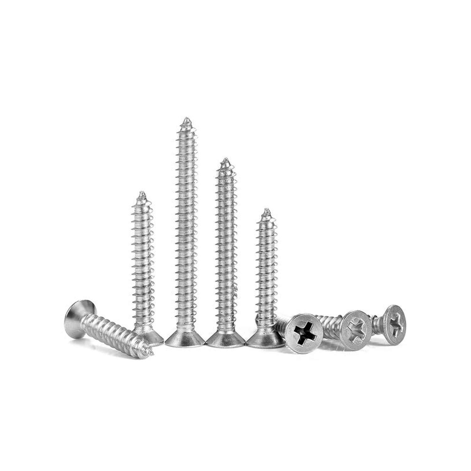 沉头十字自攻钉2