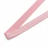 Banda Elástica de Nailon Brillante con Borde para Ribetear, 1.5cm, Alta Elasticidad, Apta para la Piel, Adecuada para Ropa de Bebé, Diademas, Ribetes de Ropa Interior, Accesorios de Banda Elástica DIY