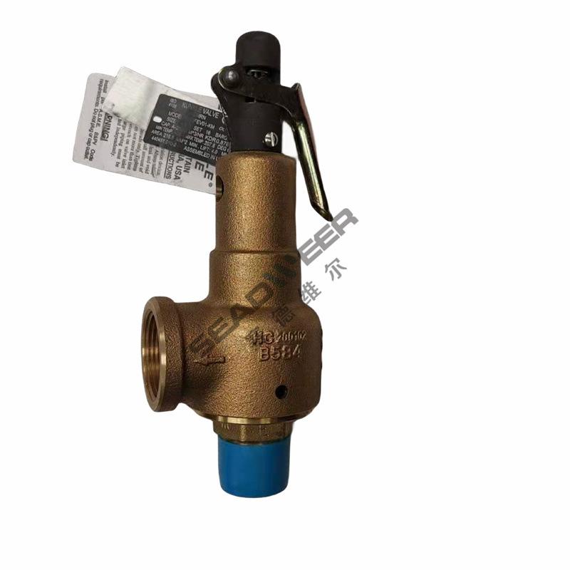 阿特拉斯空压机安全阀6010FEV01-KM 0832100