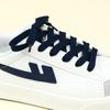 Ventas Directas de Fábrica Cordones Planos de Poliéster de Doble Capa Zapatos de Lona Cordones Deportivos 8 mm de Ancho Amazon Ebay Transfronterizo Superventas