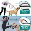 Correa Elástica Retráctil de Nylon Anti-Choque para Perro Personalizada Nueva de Amazon