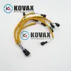 Arnés de Cableado de Inyector de Combustible del Motor 147-1771 Caja de Cambios para Bulldozer 120H 135H 135H
