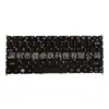Teclado Acer S3-391 S3-951 S5-391 One 725 756 ms2346 aplicável nos EUA