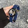 Adecuado para Huawei Watch Gt4 Correa de Reloj Silicona para Mujer Gt5/6 Nueva Correa Watch4 Gt3/2 Deportes