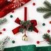 Decoraciones de Navidad, Colgantes de guirnalda de campanas de Navidad y Año Nuevo, Decoraciones para árbol de Navidad, Ambiente para escenas del Festival de Primavera