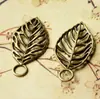 Accesorios de joyería de estilo retro, nuevos de fábrica, etiqueta de hoja, material de joyería DIY, fabricación de accesorios de pulsera tejida