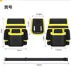 Bolsa de Cintura para Herramientas Imprimible con Logo, Bolsa para Herramientas Resistente al Desgaste de Tela Oxford, Bolsa de Almacenamiento para Herramientas de Reparación, Bolsa de Cintura para Ferretería y Electricista