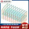 Procesamiento de Estructuras de Malla para Exteriores, Estructuras de Acero para Gasolineras, Marquesinas, Marcos de Acero con Celosía, Edificios de Almacén, Fábricas de Electrónicos, Depósitos de Carbón y Estructuras de Acero
