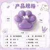Velas Perfumadas Patinha de Gato Atacado Caixa de Presente de Aniversário Decoração de Casa Enfeites de Fragrância Lembranças Artesanais Aromaterapia Perfumada