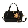 Bolso Pequeño Retro Maillard para Mujer 2026 Nuevo Bolso de Mano Texturizado Tipo Almohada Bolso Cruzado Simple de Invierno para Viajes