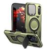 Adecuado para Iphone17Promax Extraordinaria Funda Protectora para Teléfono Apple 16Pro Succión Magnética 15 Soporte 14 Funda Protectora