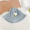 Ropa para bebé de 0 a 2 años, mono de manga corta con estampado de triángulo UCLA, mono de algodón transpirable de verano para bebé