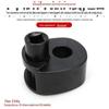 Chave de alavanca de leme de caixa de direção universal extrator removedor de cabeça esférica de caixa de direção ferramenta de desmontagem de parafuso de haste de tração