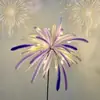 Pacote de Materiais DIY Handmade para Buquê de Fogo de Artifício Torcido Presente Criativo de Ano Novo Atmosfera para Sessão de Fotos com Amigos
