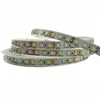 Tira LED Monocolor de Doble Cara 2835 12V24V 8mm 120P LED de Alto Brillo Bajo Voltaje Suministro Exclusivo Transfronterizo Alto Brillo