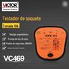 Victory Instrument Line Tester 469 Socket Tester Socket Wiring Tester Home Engineering Treasure