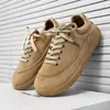 Novos Sapatos Masculinos de Primavera, Sapatos Casuais Retrô Tendência, Sapatos Masculinos Versáteis de Solado Macio Forrest Gump, Sapatos Masculinos para Corrida ao Ar Livre