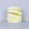 Fornecimento Direto da Fábrica Varetas Torcidas de Pelo de Coelho de 20mm Raízes de Cabelo Ultradensas para Montagem Atacado de Boneca/Cachorro DIY Artesanal Infantil
