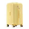 Maleta de Gran Capacidad para Hombres, Maleta Popular Ins para Mujeres, Cremallera Engrosada Rueda Universal Maleta Trolley para Estudiantes
