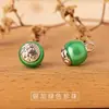 Nuevos botones de perlas para Qipao chino, estilo nacional, para blusas y camisas, botones de rana, accesorios, materiales, piezas metálicas, botones, juego completo.