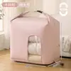 Bolsa de compresión para edredón tridimensional transparente para chaquetas de plumas, edredones y ropa; bolsa de almacenamiento esencial para ropa