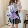 Muñeca de trapo para lanzar en la boda, muñeca de máquina de garras de ocho pulgadas, tamaño pequeño, muñeca para ceremonia de boda, juguete de peluche, máquina de muñecos de clip